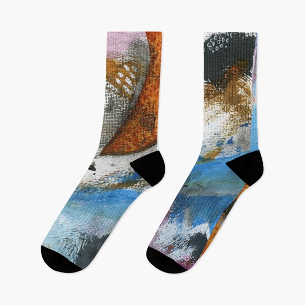 Item preview, Mixed Emotions: Bold Currents designed and sold by EdiesArts.