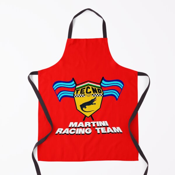 Item preview, Tecno F-1 Team Vintage Motorsport Art designed and sold by San Studios Co..