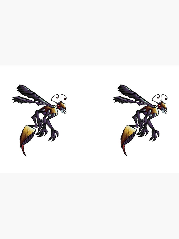 Thumbnail 6 of 6, Coffee Mug, Wasp designed and sold by AwkwardlyScial.
