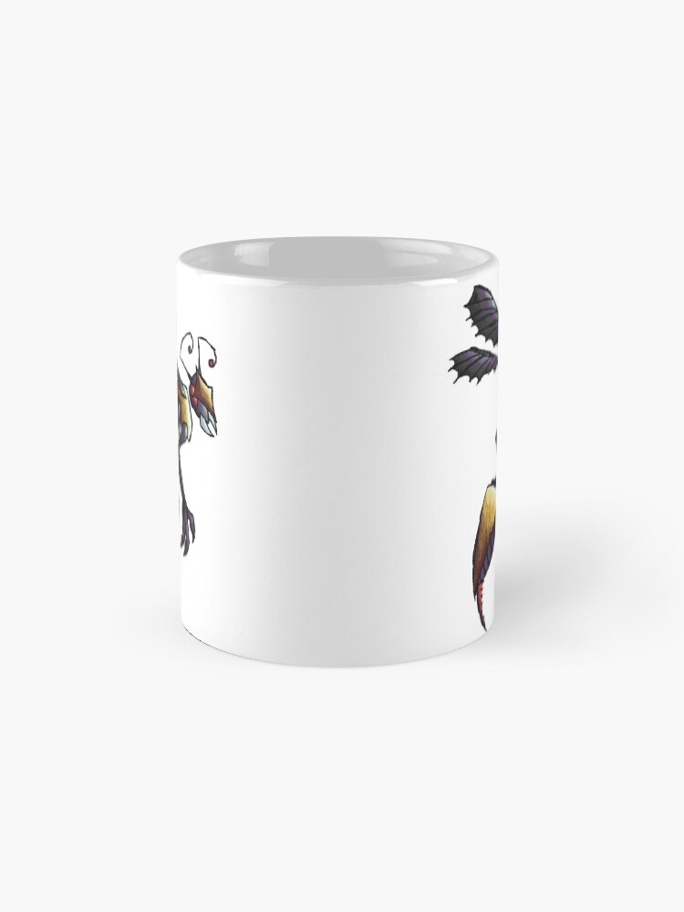 Thumbnail 4 of 6, Coffee Mug, Wasp designed and sold by AwkwardlyScial.