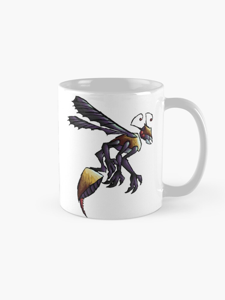 Thumbnail 5 of 6, Coffee Mug, Wasp designed and sold by AwkwardlyScial.