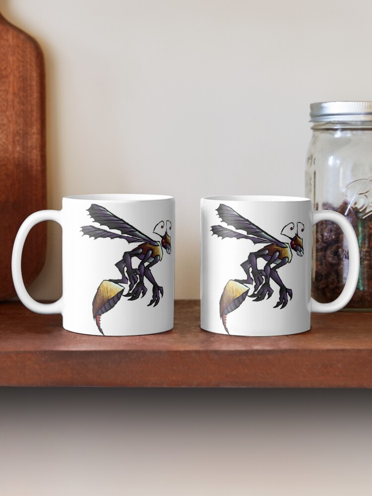 Thumbnail 2 of 6, Coffee Mug, Wasp designed and sold by AwkwardlyScial.