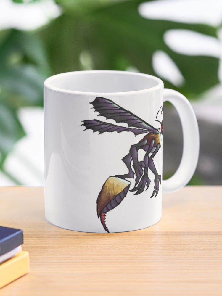 Thumbnail 1 of 6, Coffee Mug, Wasp designed and sold by AwkwardlyScial.