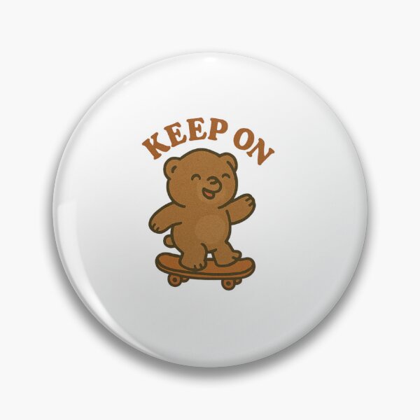 Item preview, Keep on going designed and sold by Beeesy.