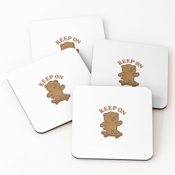 Item preview, Keep on going designed and sold by Beeesy.