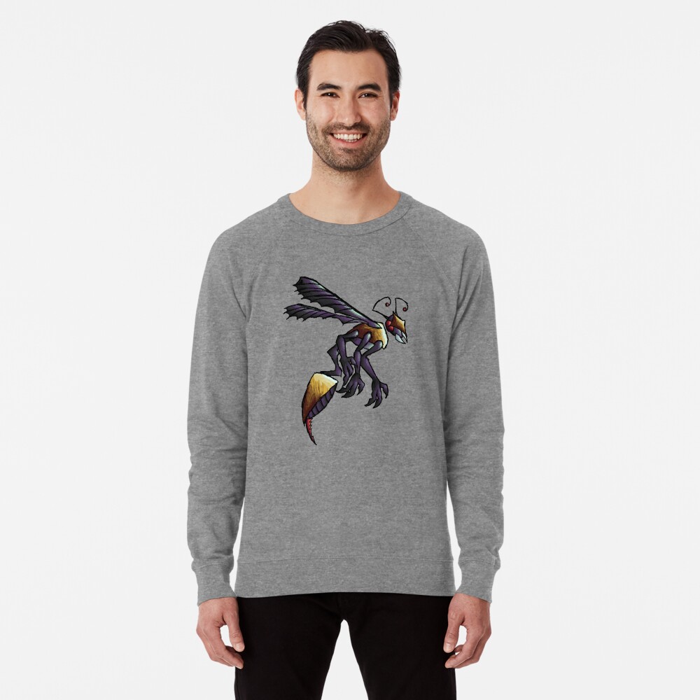Item preview, Lightweight Sweatshirt designed and sold by AwkwardlyScial.