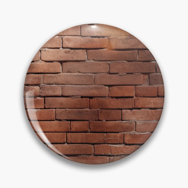 Item preview,  Old Red Brick Wall designed and sold by FlaskLab.
