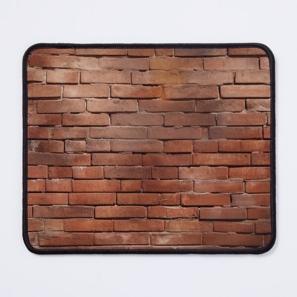 Item preview, Old Red Brick Wall designed and sold by FlaskLab.