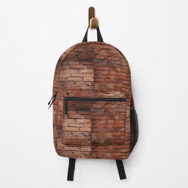 Item preview, Old Red Brick Wall designed and sold by FlaskLab.