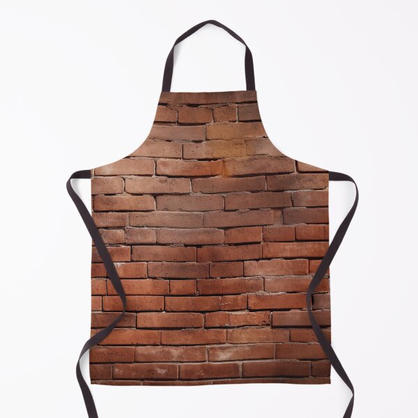 Item preview, Old Red Brick Wall designed and sold by FlaskLab.
