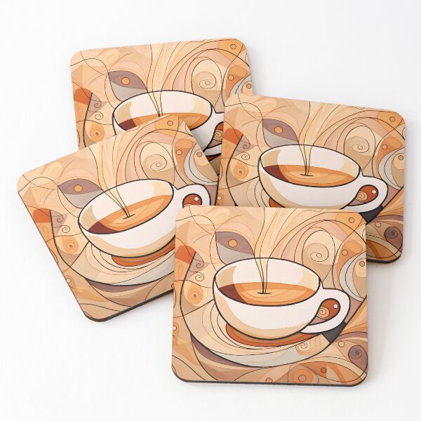 Item preview, Coffee Cup designed and sold by FlaskLab.
