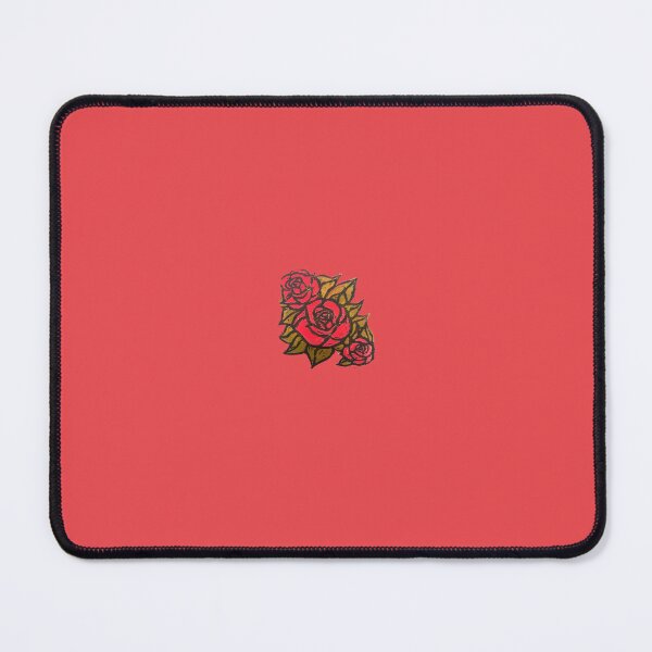 Item preview, Rose print designed and sold by Human-Is-Me.