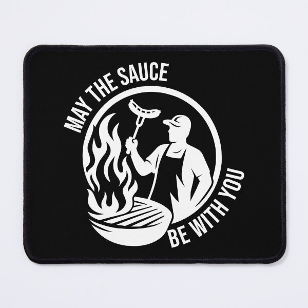 Item preview, May the sauce be with you designed and sold by xndrlab.