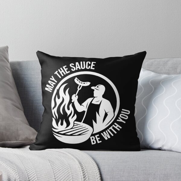 Item preview, May the sauce be with you designed and sold by xndrlab.