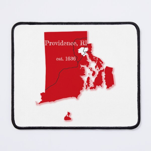 Item preview, Providence, RI [Red] designed and sold by PhilbonianDezin.