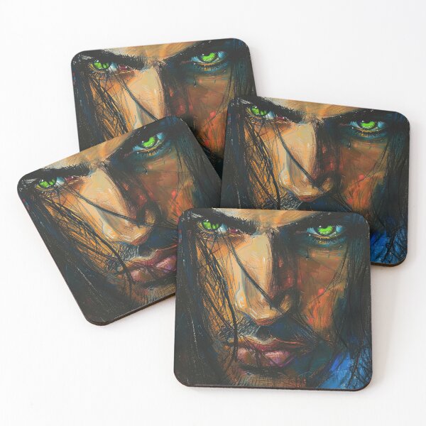 Item preview, Green Man designed and sold by TheRocker.