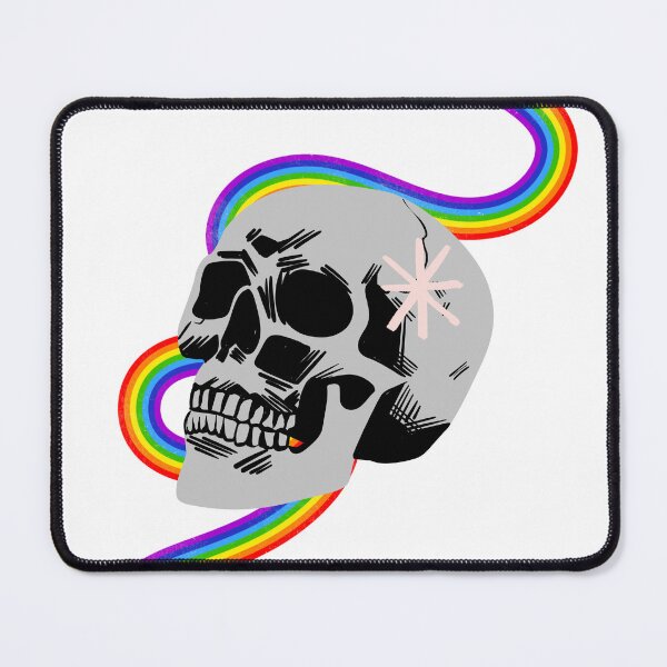 Item preview, Rainbow Skull designed and sold by Guindazola.