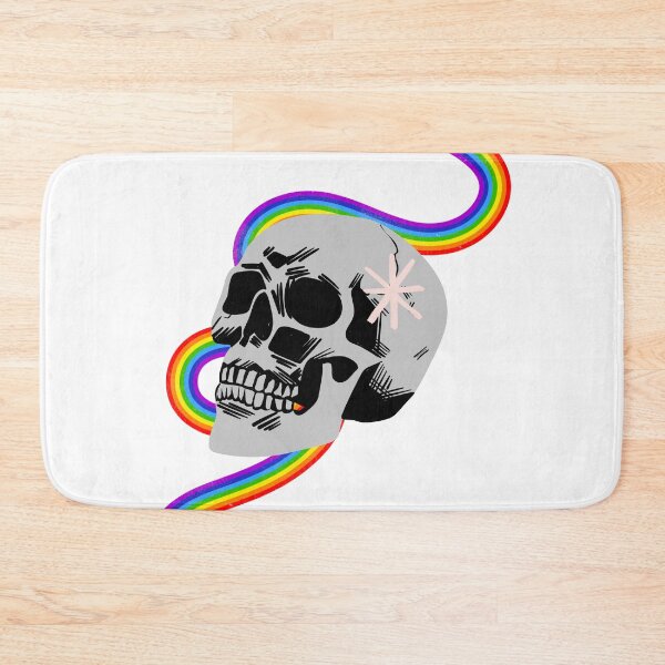 Item preview, Rainbow Skull designed and sold by Guindazola.