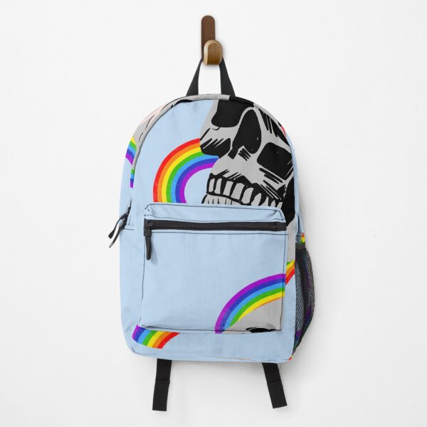 Item preview, Rainbow Skull designed and sold by Guindazola.