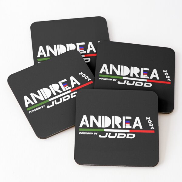 Item preview, Andrea Moda F-1 Team Season '92 Vintage Art designed and sold by San Studios Co..