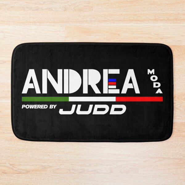 Artikelvorschau, Andrea Moda F-1 Team Saison '92 Vintage Kunst entworfen und verkauft von San Studios Co..