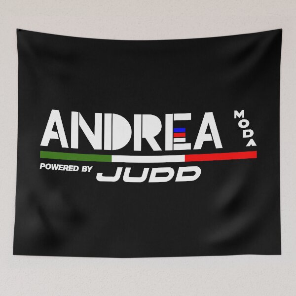 Item preview, Andrea Moda F-1 Team Season '92 Vintage Art designed and sold by San Studios Co..
