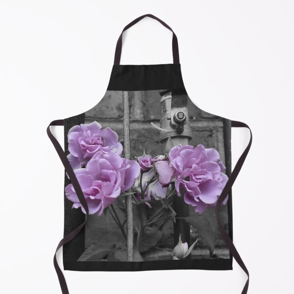 Item preview, Industrial Roses designed and sold by Yolanda Caporn Art.