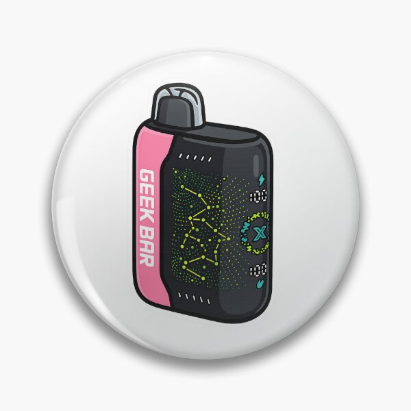 Item preview, vape bar pink designed and sold by PacSports.