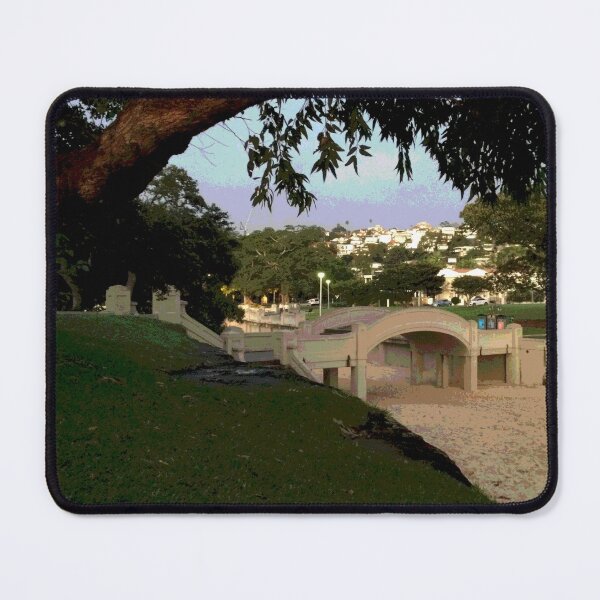 Item preview, The Footbridge! designed and sold by Mickangelhere.