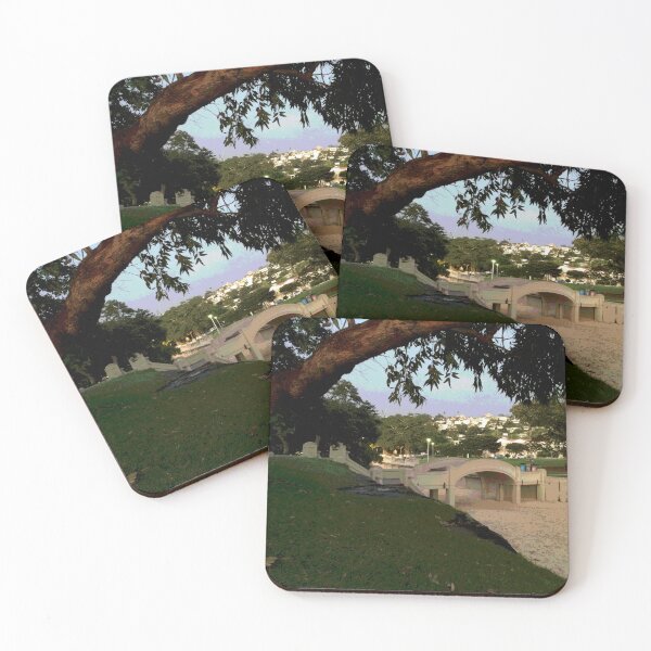 Item preview, The Footbridge! designed and sold by Mickangelhere.
