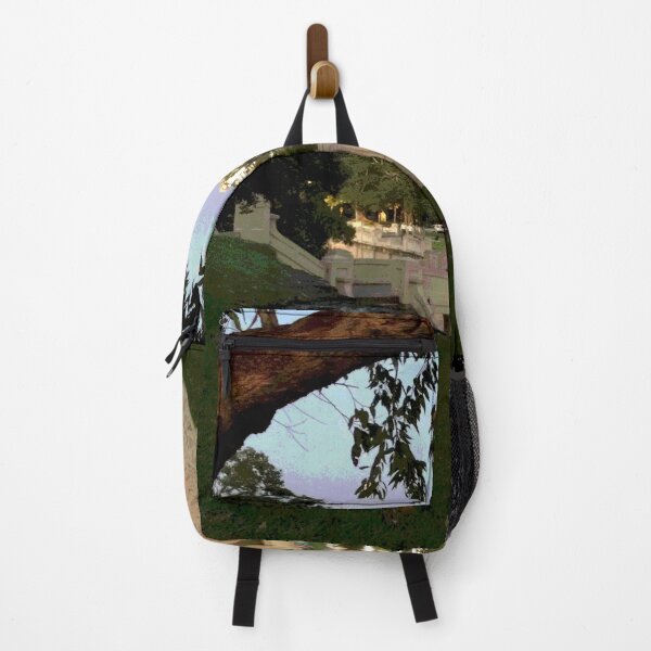 Item preview, The Footbridge! designed and sold by Mickangelhere.