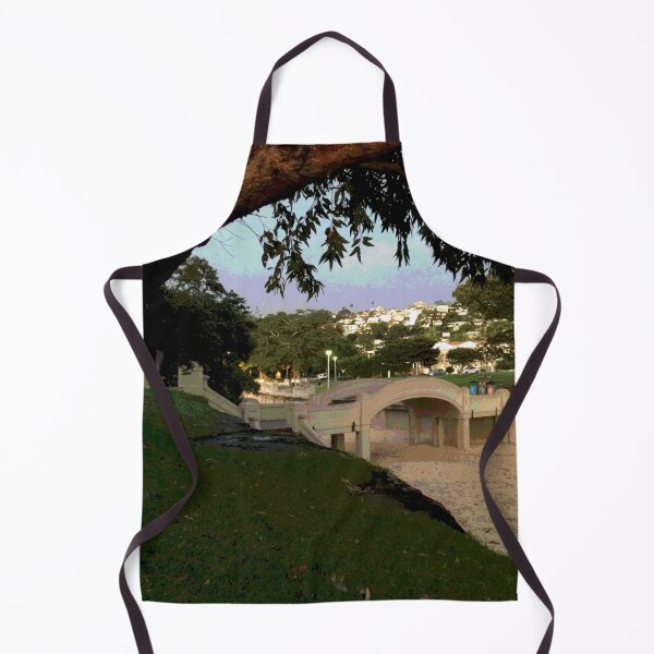 Item preview, The Footbridge! designed and sold by Mickangelhere.