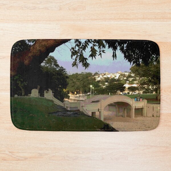 Item preview, The Footbridge! designed and sold by Mickangelhere.