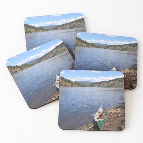 Item preview, Mighty Yukon river designed and sold by zumi.