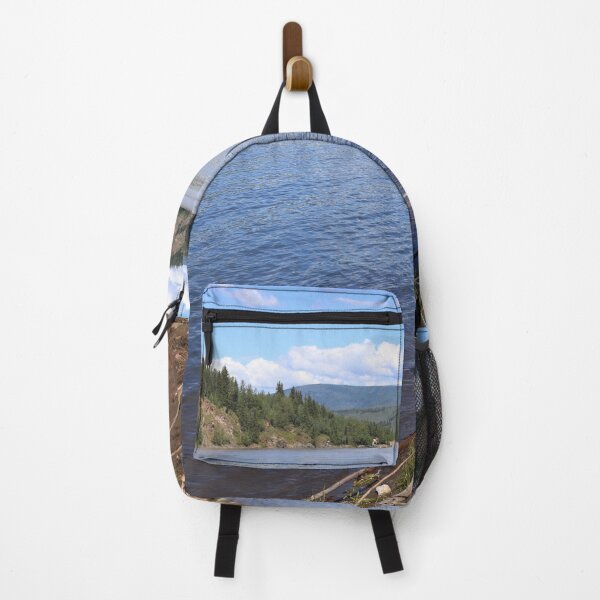 Item preview, Mighty Yukon river designed and sold by zumi.