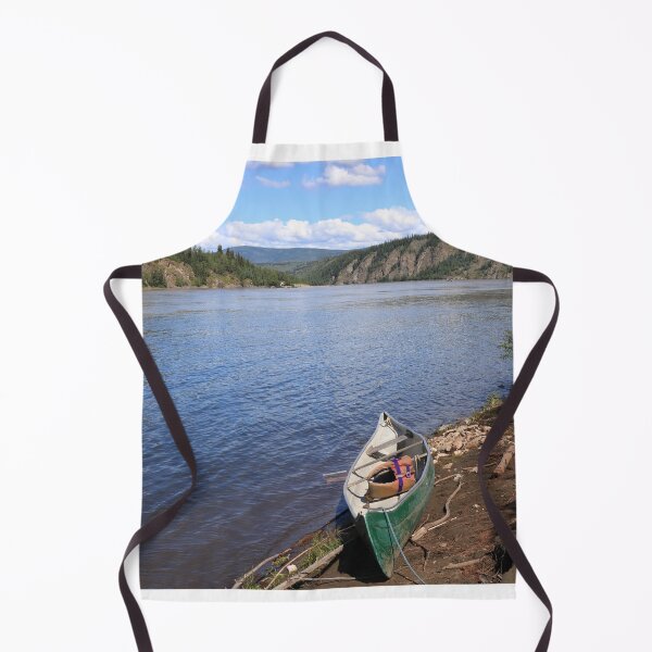 Item preview, Mighty Yukon river designed and sold by zumi.
