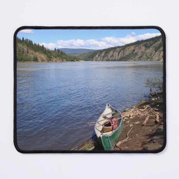 Item preview, Mighty Yukon river designed and sold by zumi.