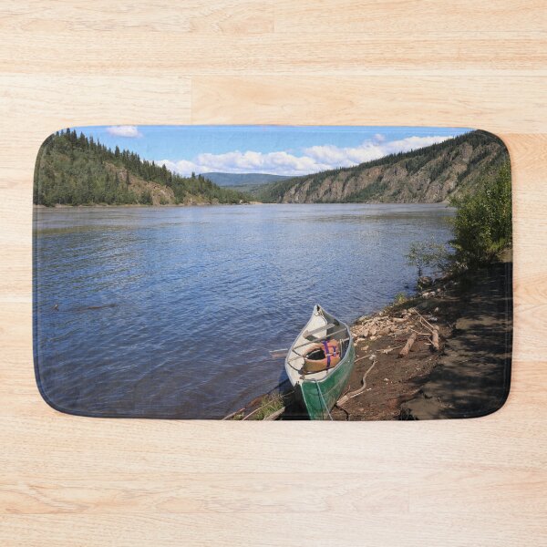 Item preview, Mighty Yukon river designed and sold by zumi.