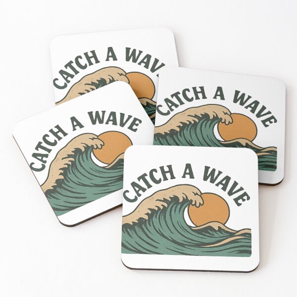 Item preview, catch the wave designed and sold by Beeesy.