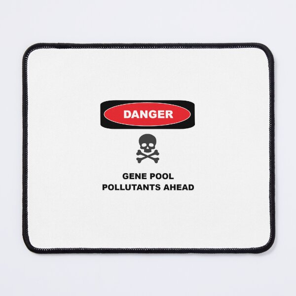Item preview, Gene Pool Pollutants designed and sold by SuperBroStudio.