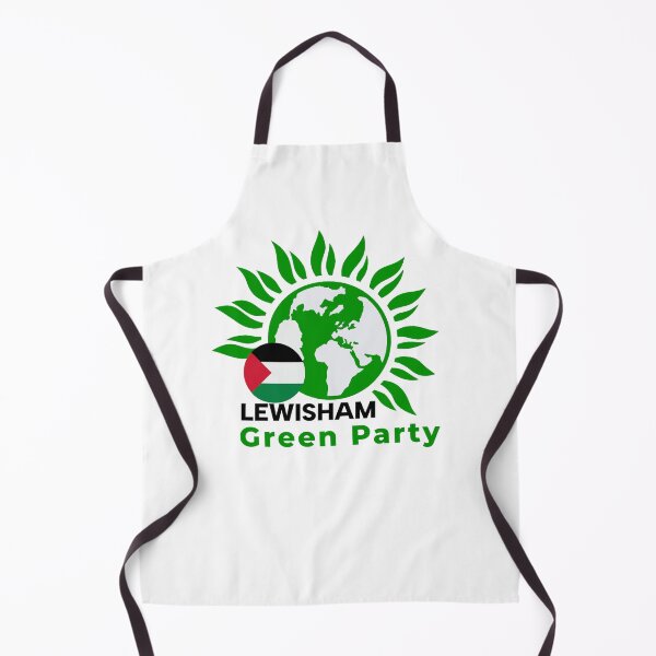 Item preview, Lewisham Green Party designed and sold by Tony Cisse.
