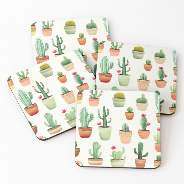 Item preview, Cactus Pots designed and sold by FlaskLab.