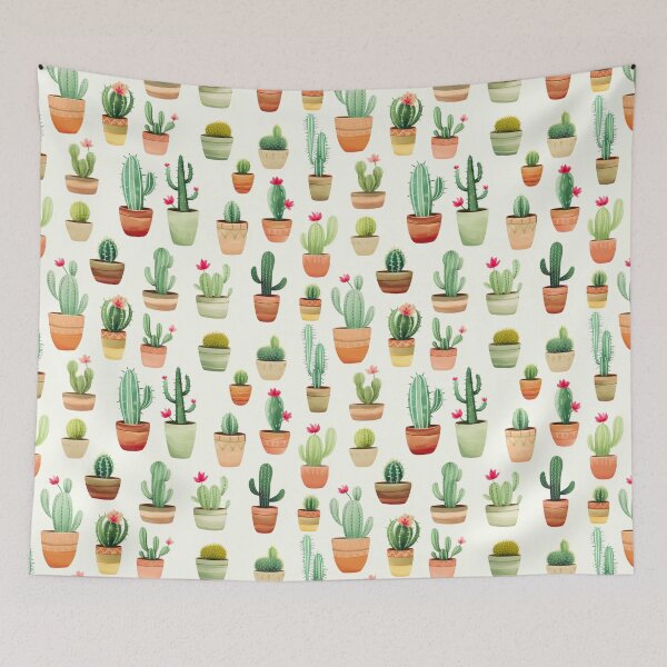 Item preview, Cactus Pots designed and sold by FlaskLab.