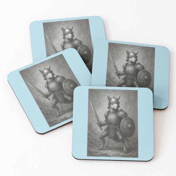 Item preview, Surrealistic Llama Warrior vibe designed and sold by Sarcastic designs.