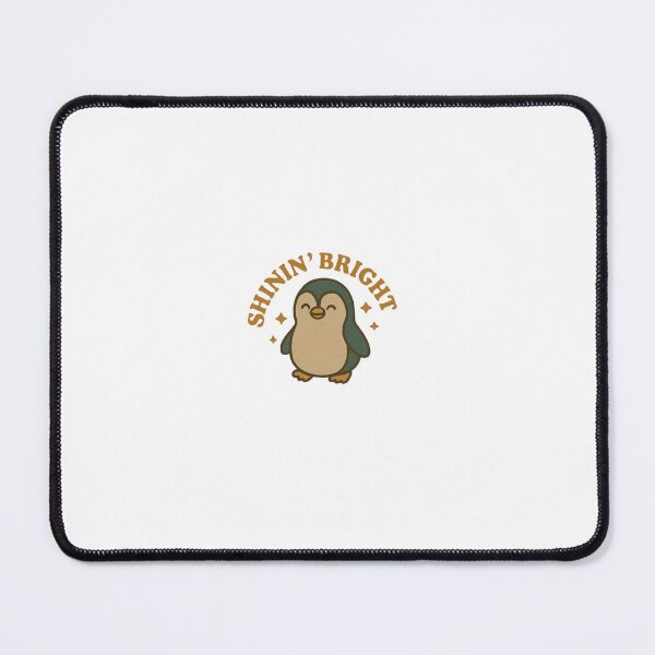 Item preview, penguin stay bright and shine designed and sold by Beeesy.