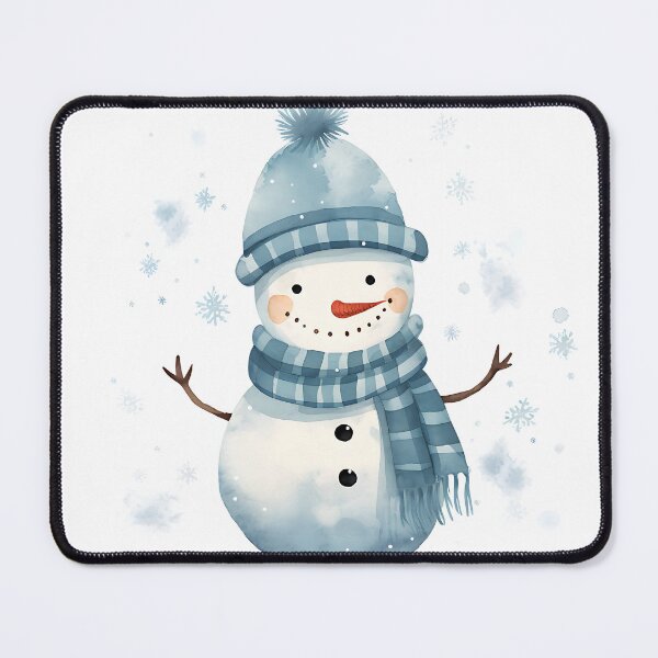 Item preview, Cute Snowman 3 designed and sold by FlaskLab.