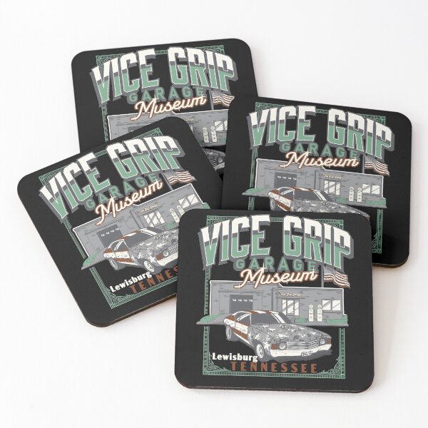 Item preview, vice grip garage merch designed and sold by Brodom98.