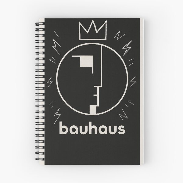 Item preview, Bauhaus Crown Poster – Iconic Minimalist Design designed and sold by StuckOn-Detroit.