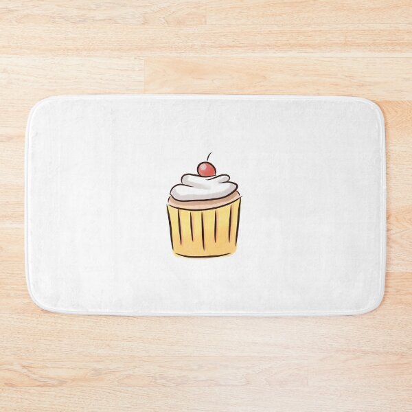 Item preview, Cupcake with Cherry on Top designed and sold by Colormarch.
