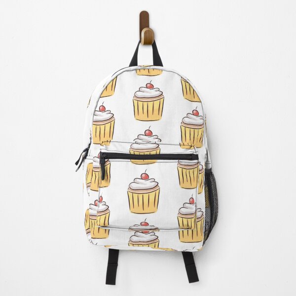 Item preview, Cupcake with Cherry on Top designed and sold by Colormarch.